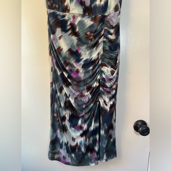Evereve Multicolor Sleeveless Dress - Picture 6 of 12